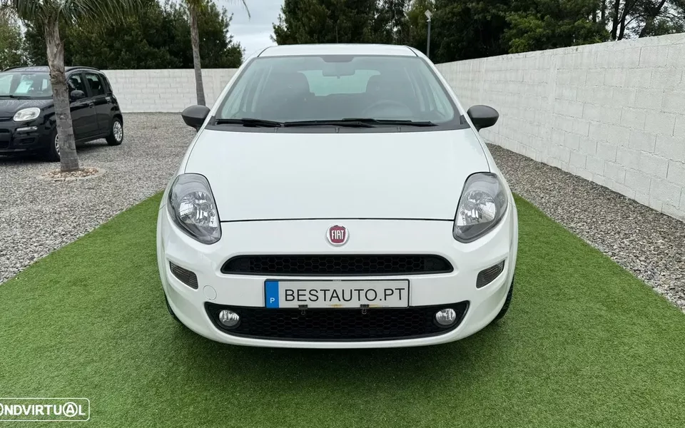Fiat Punto 1.2 Lounge S&S