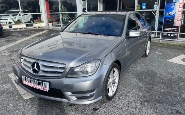 MERCEDES-BENZ Clase C C 220CDI BE Edition C - 9900€ en Lugo
