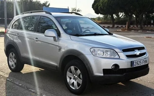CHEVROLET Captiva 2.4 16V LS