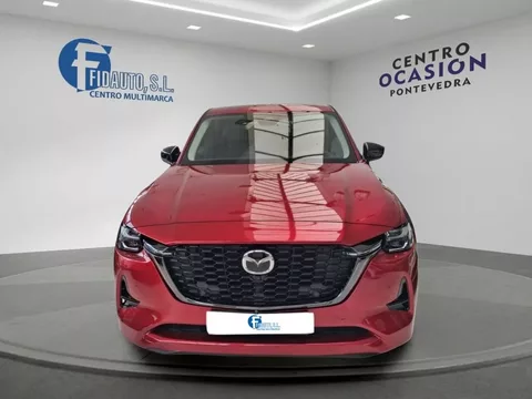 MAZDA CX-60 CX-60 2.5L e-Skyactiv-G PHEV Homura AWD