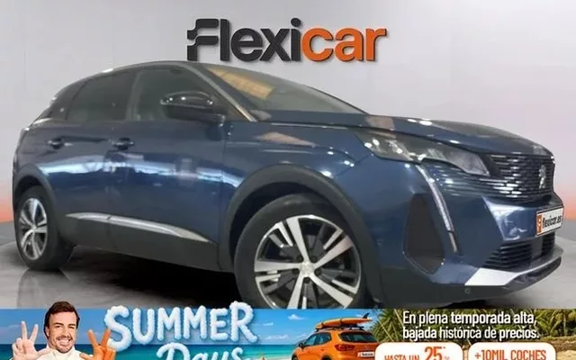 PEUGEOT 3008 3008 1.2 PureTech S&S Allure 130