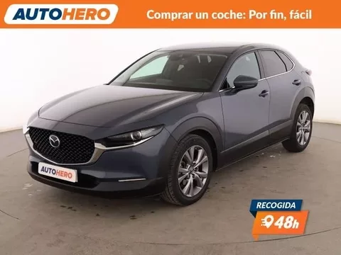 MAZDA CX-30 2.0 Skyactiv-G Mild-Hybrid Evolution 2WD
