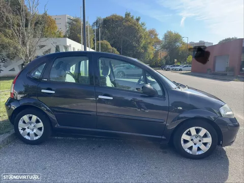 Citroën C3 1.4 HDi Exclusive