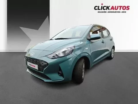 HYUNDAI i10 1.2 MPI 79CV Sense AT