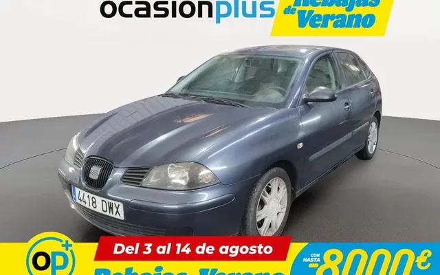 SEAT Ibiza Ibiza 1.4 16v Reference