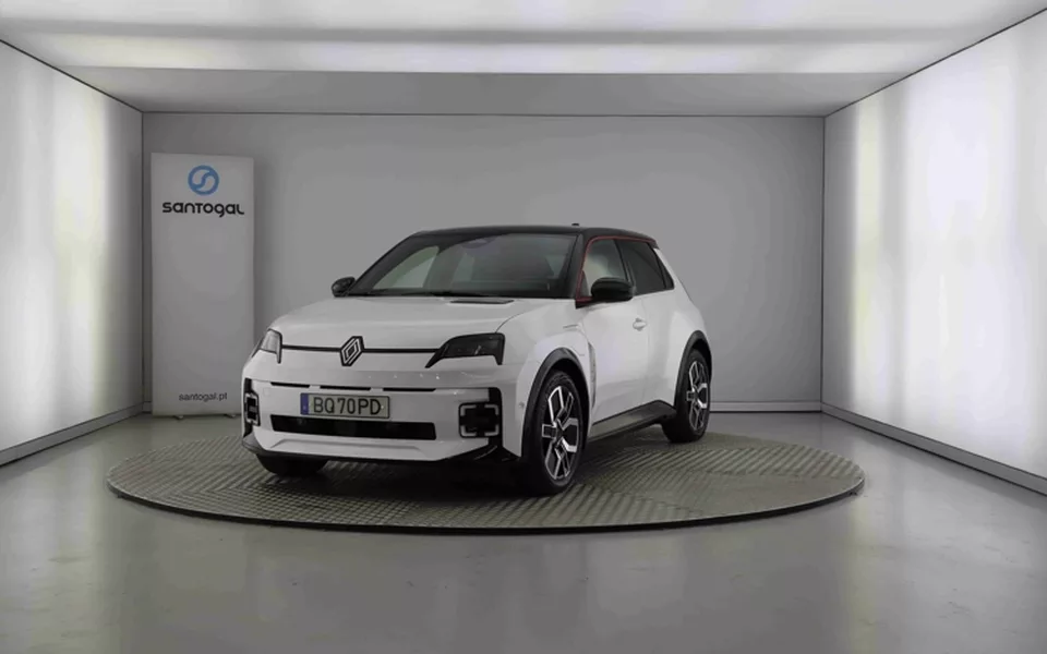 RENAULT - 5 - Renault 5 E-Tech 52 kWh Techno Autonomia Conforto