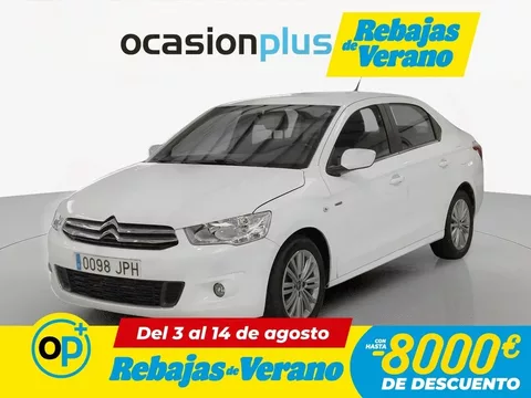 CITROEN C-Elysée C-Elysée 1.6BlueHDi Exclusive 100