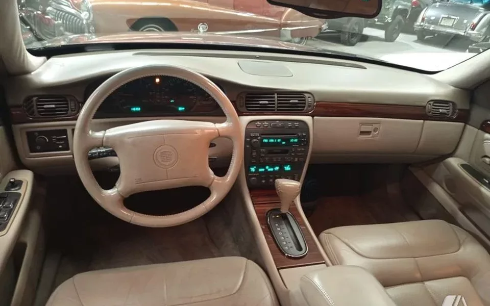 CADILLAC Deville DeVille Concours