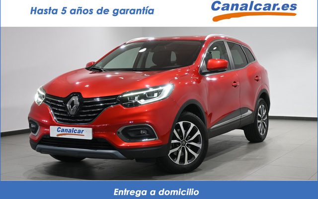 Renault Kadjar 1.3 TCe GPF Zen 103kW