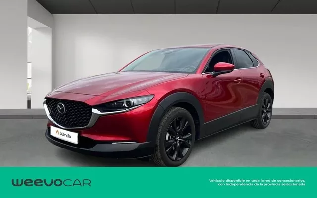 MAZDA CX-30 2.0 e-SKYACTIV X MHEV 186CV 6AT FWD EXCLUSIVE LINE PLUS