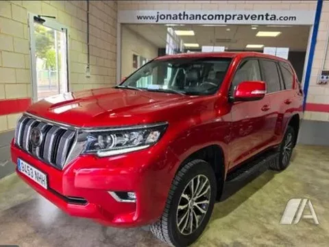 TOYOTA Land Cruiser Land Cruiser D-4D GX