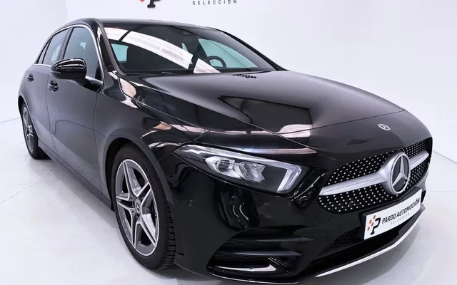 MERCEDES-BENZ Clase A A 200 d