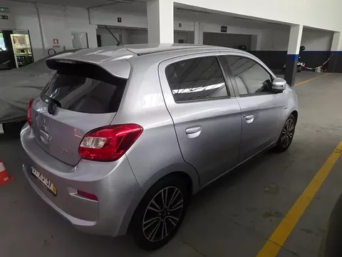 Mitsubishi Space Star 1.2 Intense