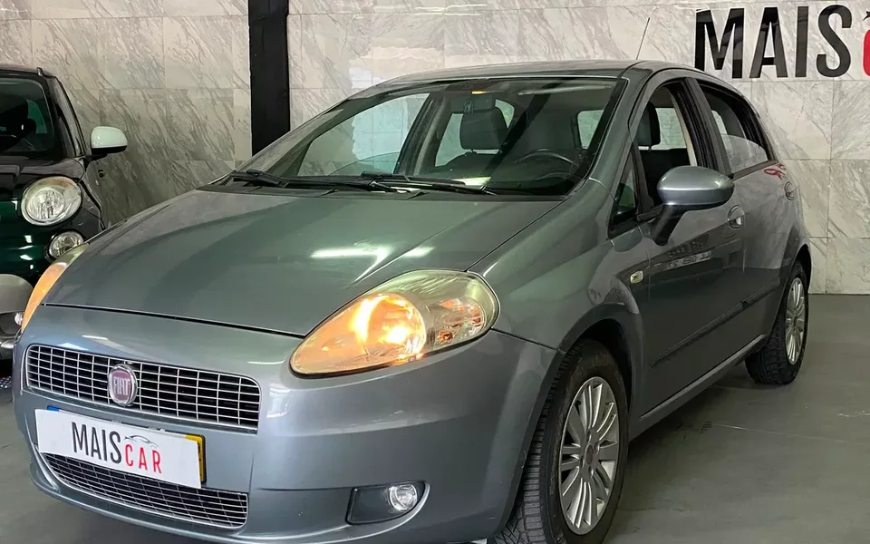 Fiat Grande Punto 1.2 Dynamic