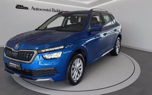 SKODA Kamiq 1.0 tsi ambition 110cv
