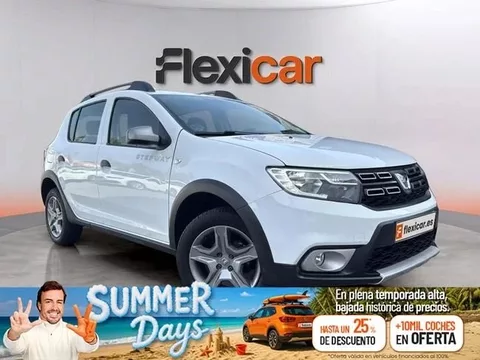 DACIA Sandero Sandero 0.9 TCE Stepway Comfort 66kW