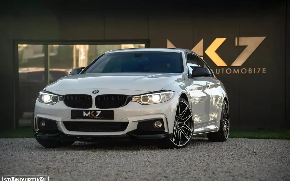 BMW 428 Gran Coupé i Aut. M Sport