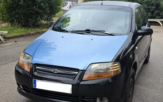 CHEVROLET Kalos Kalos 1.2 SE