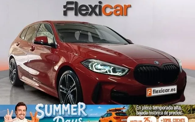 BMW Serie 1 116d