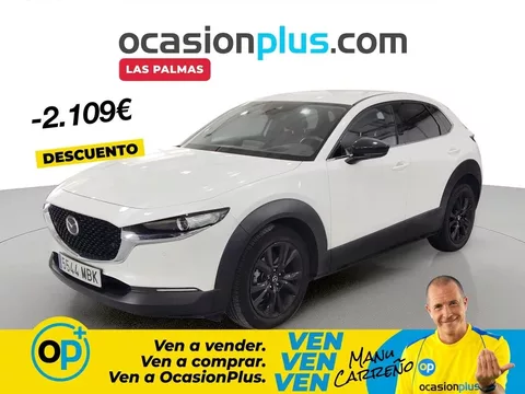 MAZDA CX-30 CX-30 2.0 e-Skyactiv-X Homura FWD Aut 137kW