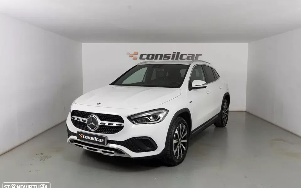 Mercedes-Benz GLA 250 e Progressive