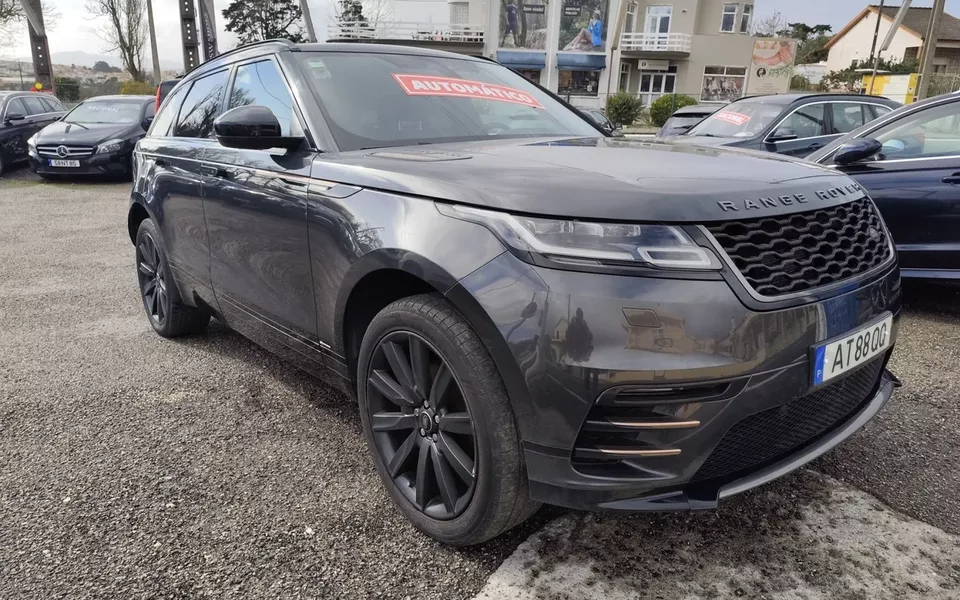 Land Rover Range Rover Velar 2.0d R-Dynamic