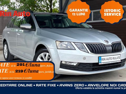 Skoda Octavia Diesel Combi 2.0 TDI DSG Ambition