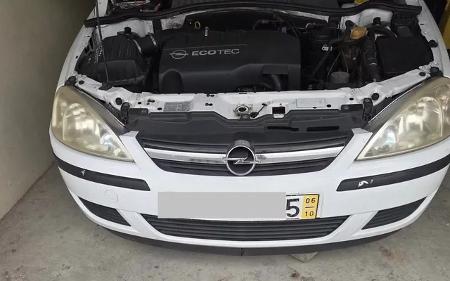 Opel Corsa 1.3 CDTi Silver
