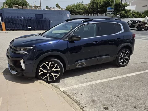 Citroën C5 Aircross