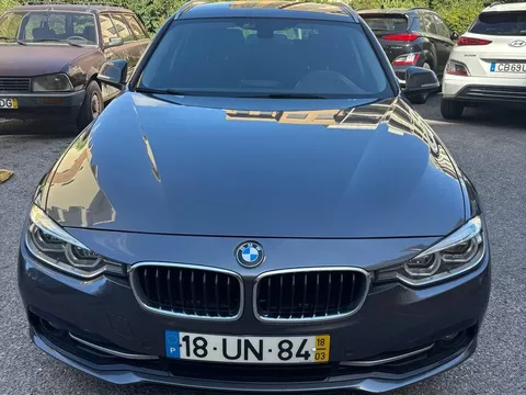 BMW 318 d Line Sport Auto