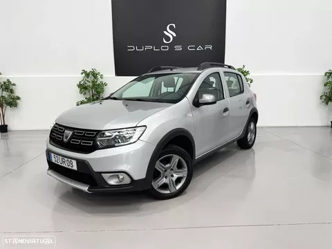 Dacia Sandero 1.5 dCi Stepway