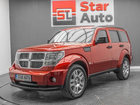 Dodge Nitro, 2010, 177 CP, 250.000 KM, Automata