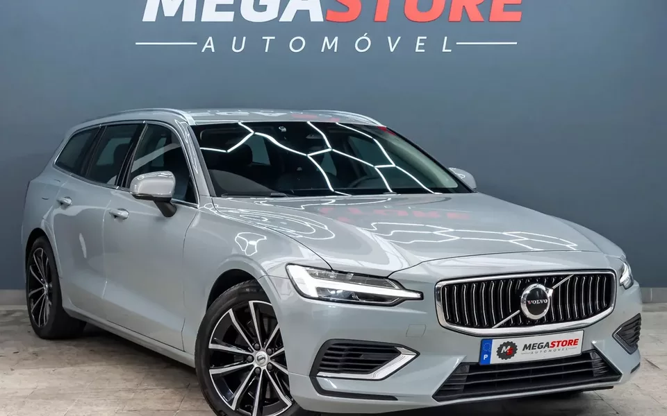 Volvo V60 2.0 T6 AWD TE Essential