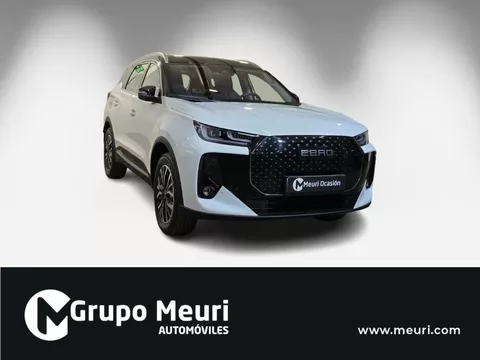 EBRO s700 1.5 TGDI PHEV Premium E-CVT