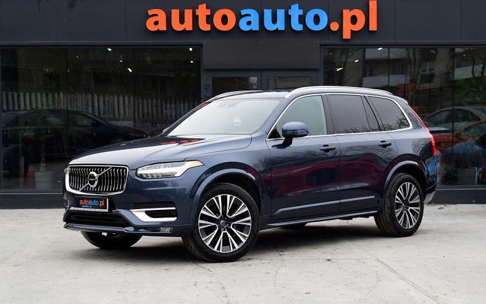 Volvo XC90 2021