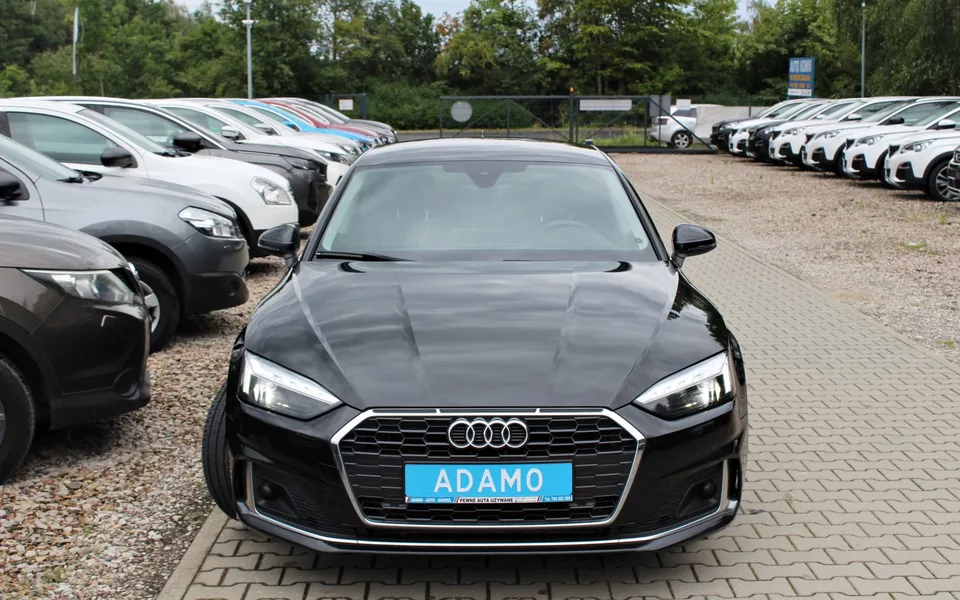 Audi A5 F5 2.0 TDi. Stronic. 204km.