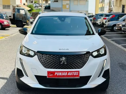 Peugeot 2008 1.5 BlueHDi Allure EAT8