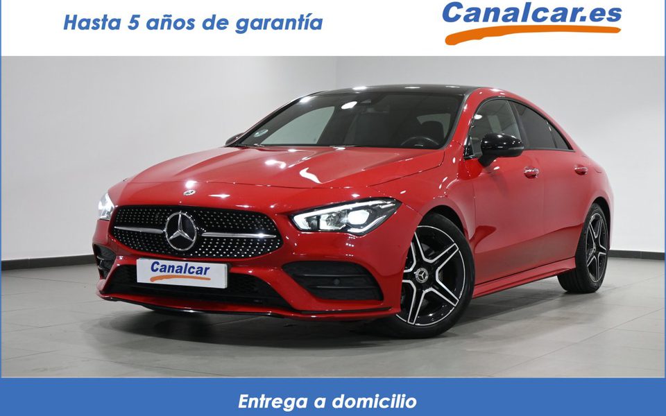 Mercedes-Benz CLA 200