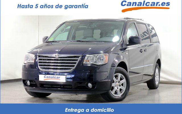 Chrysler Grand Voyager 2.8 CRD Touring Confort Plus 163 CV