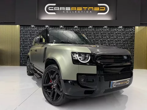 LAND-ROVER Defender Defender 110 2.0D SD4 SE AWD Aut. 240