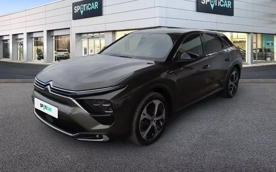 CITROEN C5 X C5 X Hybrid Feel Pack EAT8 225