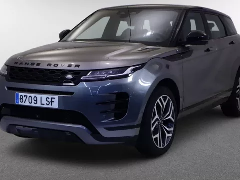 Land Rover RANGE ROVER EVOQUE LAND R EVOQUE 2.0 D163 R-DYNAMIC S AUTO 4WD MHEV 5P