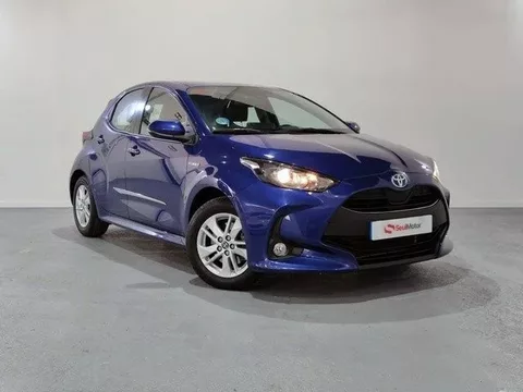 TOYOTA Yaris Yaris 120H 1.5 Active Plus