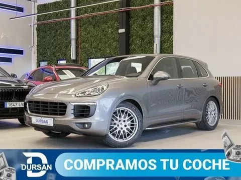 PORSCHE Cayenne Cayenne Diesel Aut.