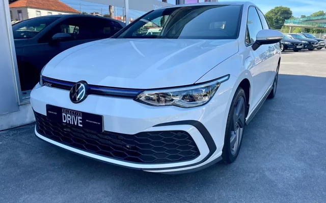 VW Golf 1.4 GTE Plug-In-Hybrid DSG