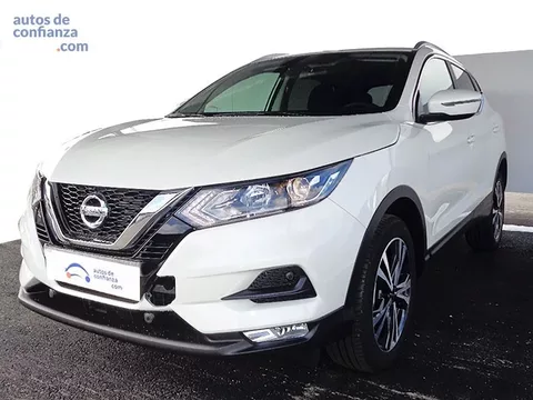NISSAN Qashqai Qashqai 1.7dCI Acenta 4x2