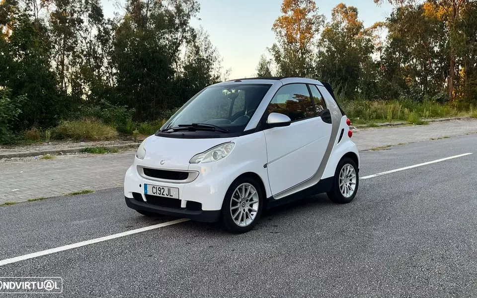 Smart ForTwo Coupé