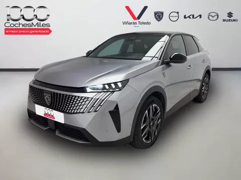 PEUGEOT 3008 Hybrid 1.2 107KW GT eDCS6