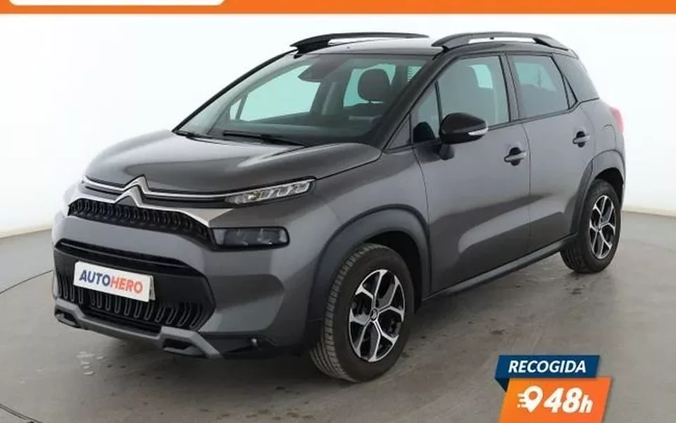 CITROEN C3 Aircross 1.2 PureTech Shine