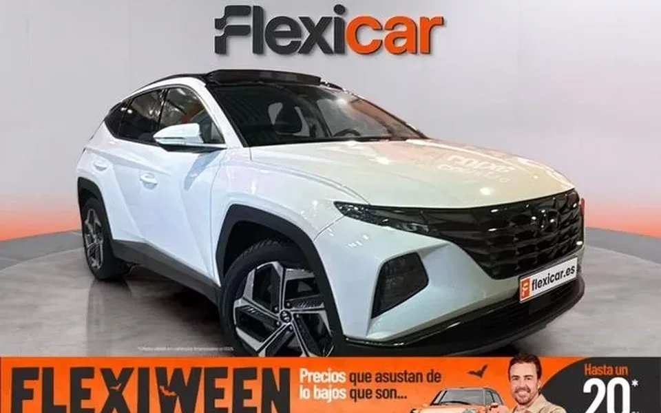 HYUNDAI Tucson 1.6 CRDI 100kW (136CV) 48V Maxx DCT 4x4 - 24990€ en Alicante